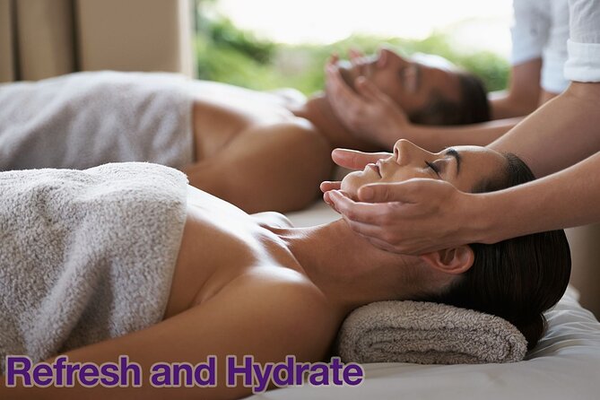 Couples Spa Package in Newport Beach with Appetizers and Wine - Couples Spa Package in Newport Beach with Appetizers and Wine: A Relaxing Escape for Two