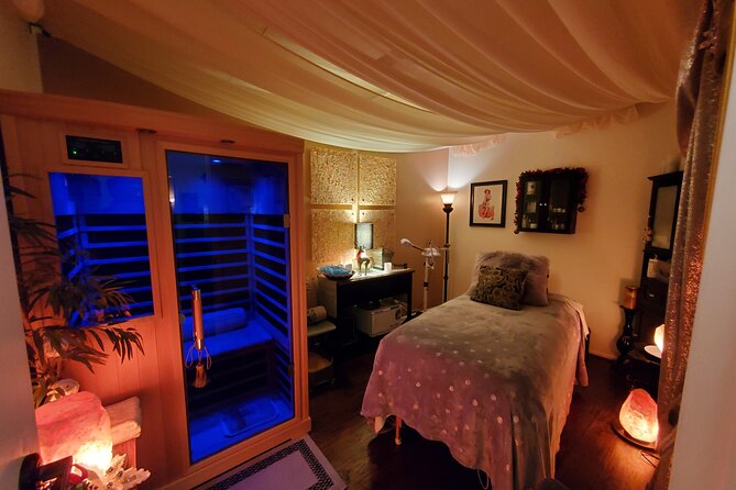 Couples Spa Package in Newport Beach with Appetizers and Wine - The Experience of the Two 2 Love Couples Package