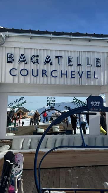Courchevel Après-Ski Insider: Reserved Table & Party Guide - Key Points