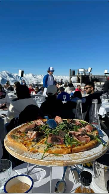 Courchevel Après-Ski Insider: Reserved Table & Party Guide - The Logistics of Arrival and Departure in Courchevel
