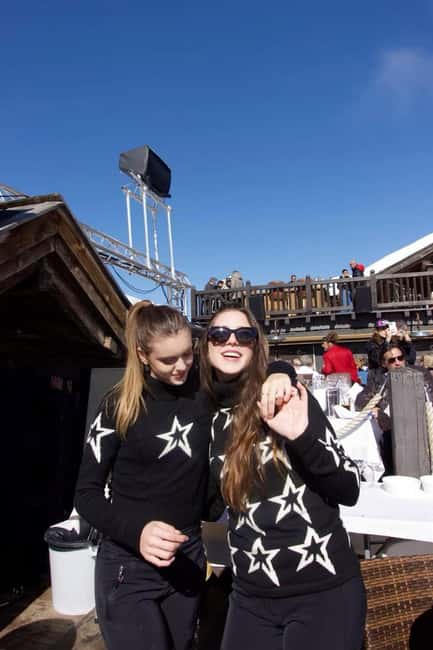 Courchevel Après-Ski Insider: Reserved Table & Party Guide - The Top Venues: La Folie Douce, Bagatelle, Cap Horn, and Baies
