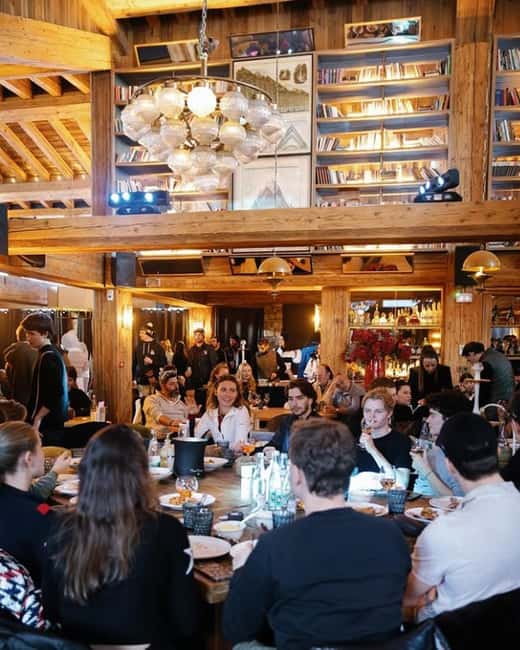 Courchevel Après-Ski Insider: Reserved Table & Party Guide - The Experience Provider: Masha Courchevel’s Local Expertise