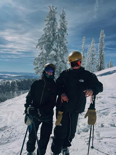 Courchevel: Full-Day Ski Lesson & Après-Ski Reservation - Meeting Point and Group Arrangement in Courchevel