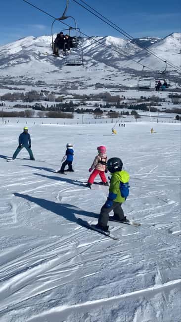 Courchevel: Full-Day Ski Lesson & Après-Ski Reservation - Curated Lunch or Après-Ski in a Selected Venue