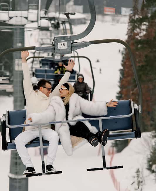 Courchevel: Ski Photo Session on the Slopes - Key Points