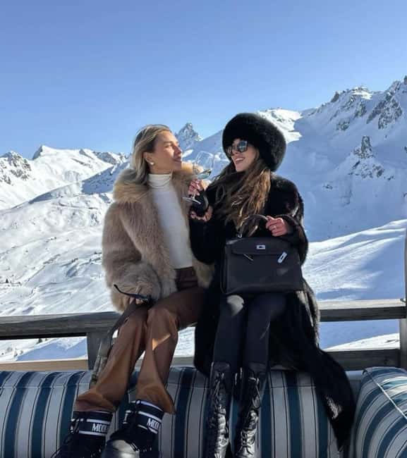 Courchevel: Ski Photo Session on the Slopes - Starting Point and Tour Route in Courchevel