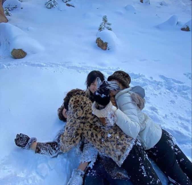 Courchevel: Ski Photo Session on the Slopes - The Role of the Guide and Photographer