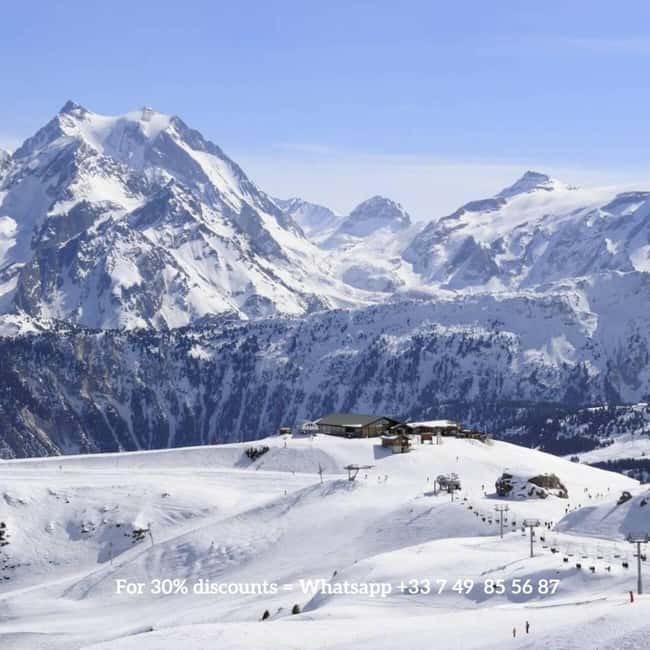 Courchevel: Your Personal Assistant on the Slopes - Key Points