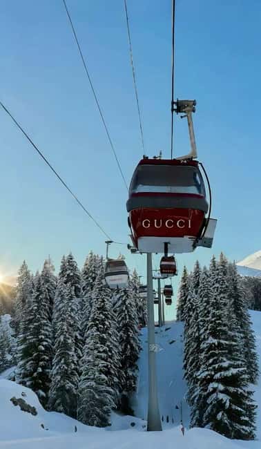 Courchevel: Your Personal Assistant on the Slopes - Discreet Photo & Video Content Creation