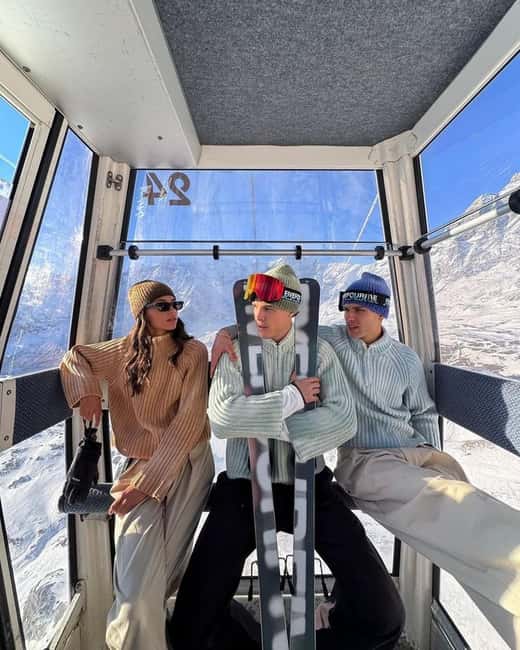 Courchevel: Your Personal Assistant on the Slopes - Who Is This Tour Best Suited For?