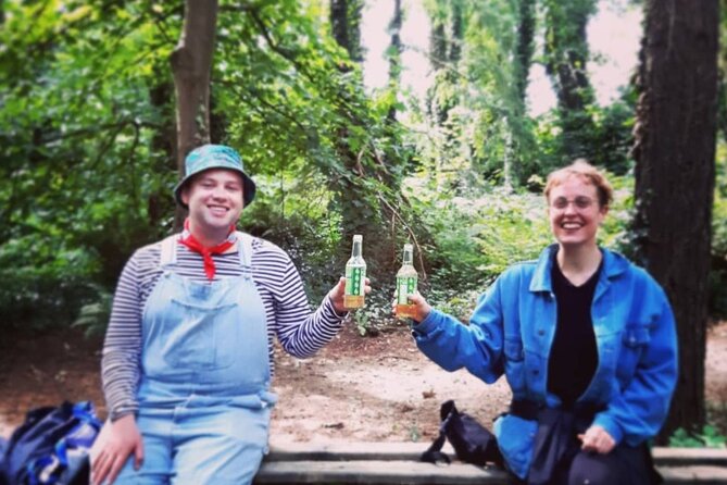 Courtown Woodland Guided Tour - The Experience as a Whole: A Walk Like No Other