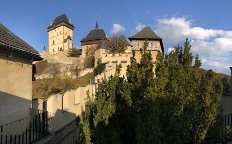 Coutryside bike tour to Karlstejn Castle. - The Logistics and What’s Included in the Tour