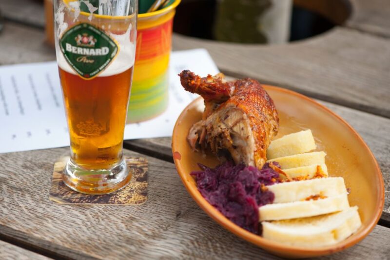 Coutryside e-bike tour to Karlstejn Castle - Scenic Countryside Escape with E-Bikes Outside Prague