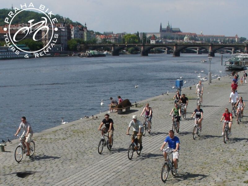 Coutryside e-bike tour to Karlstejn Castle - Practical Details and Equipment Provided