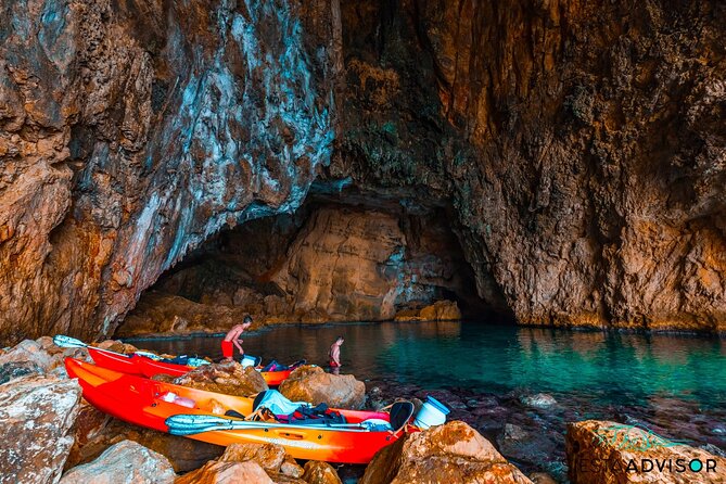 Cova dels Orguens: Cave Exploring Kayak & Snorkel Tour in Javea - Starting Point and Timing for the Cave Kayak Tour