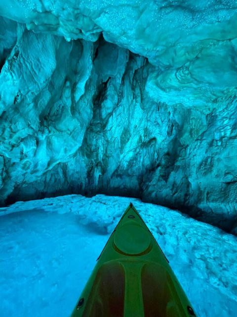 Cova dels Orguens: Cave Exploring Kayak & Snorkel Tour - Key Points
