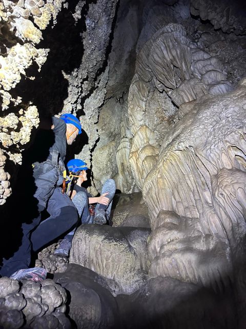 Cova Fosca in Sierra Segaria, Ondara - Accessibility and Physical Considerations