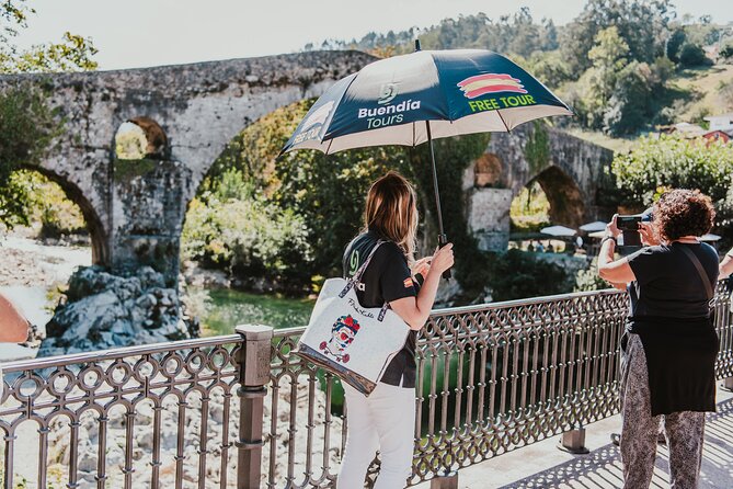 Covadonga Lakes, Sanctuary and Cangas de Onís from Santander - Key Points