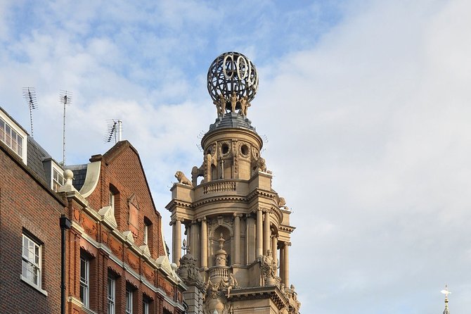 Covent Garden: A Self-Guided Photography Tour - Exploring Covent Garden at Your Own Pace