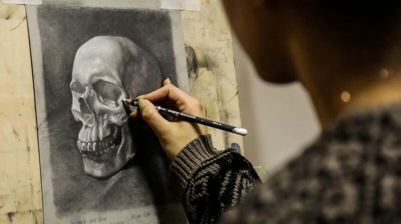 Covent Garden: Drawing Class with a Professional Artist - Key Points
