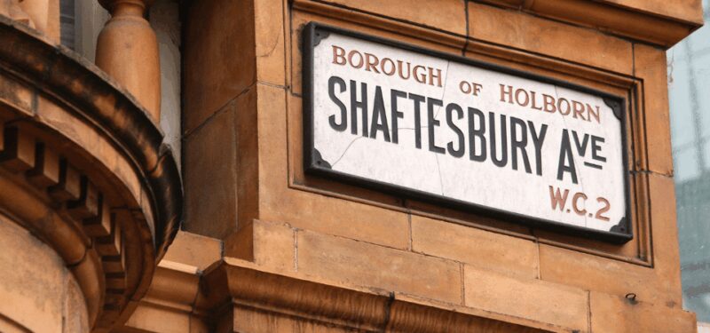 Covent Garden to Piccadilly Circus Walking Tour with an App - Discover Londons Entertainment District with a Self-Guided App Tour