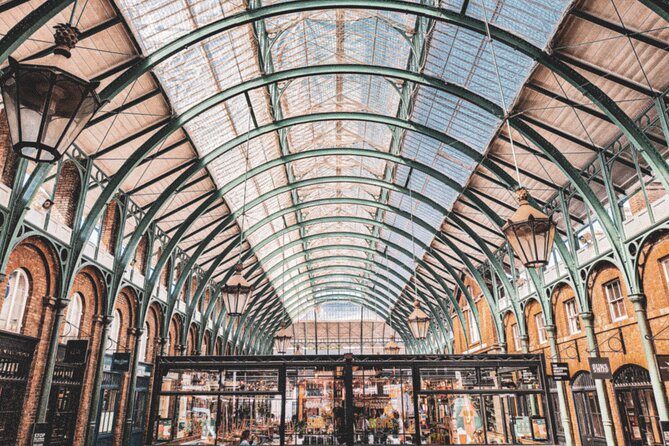 Covent Gardens Hidden Gems: A Self-Guided Walking Tour - The Affluence of Savoy Court & The Strand