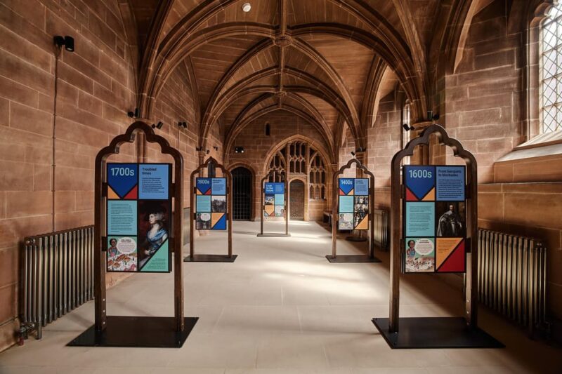 Coventry: St Mary's Guildhall Coventry - Practical Tips for Visiting