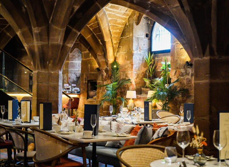 Coventry: St Mary's Guildhall Coventry - Why This Tour Stands Out in Coventry