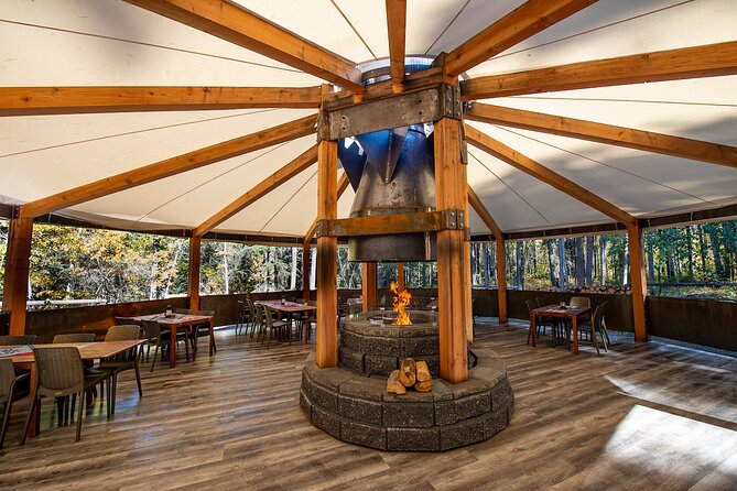 Covered Wagon Ride in Banff with Western Cookout - Meal Options and Dietary Considerations