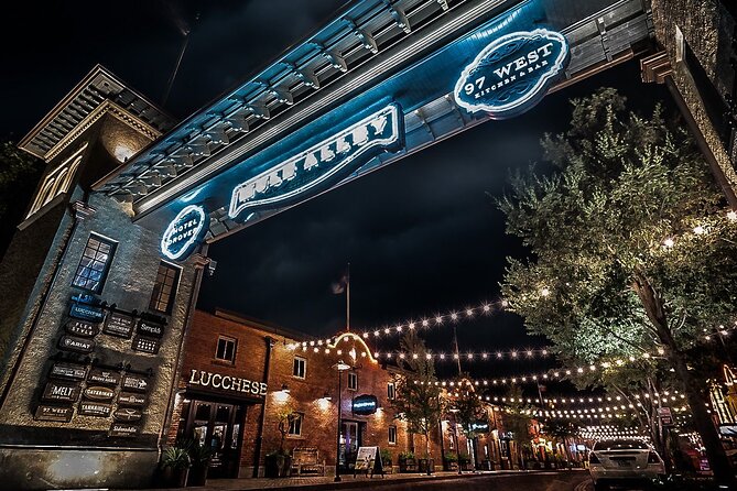 Cow Town Ghost Tour: Hauntings of the Wild West - The Cow Town Ghost Tour: A Spooky Walk Through Fort Worths Historic Landmarks