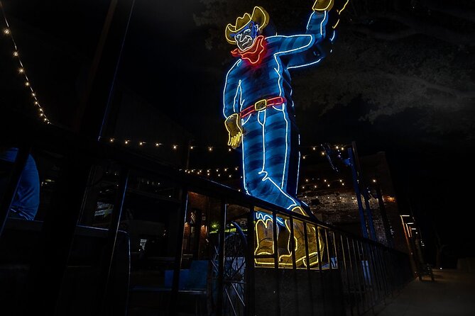 Cow Town Ghost Tour: Hauntings of the Wild West - The White Elephant Saloon and Wild West Gunfights