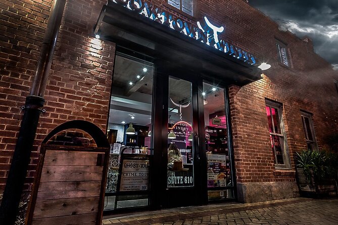 Cow Town Ghost Tour: Hauntings of the Wild West - Texas Outlaws and the Spirit of Sam Bass