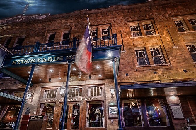 Cow Town Ghost Tour: Hauntings of the Wild West - Eunice’s Brothel and the Sundance Kid Connection