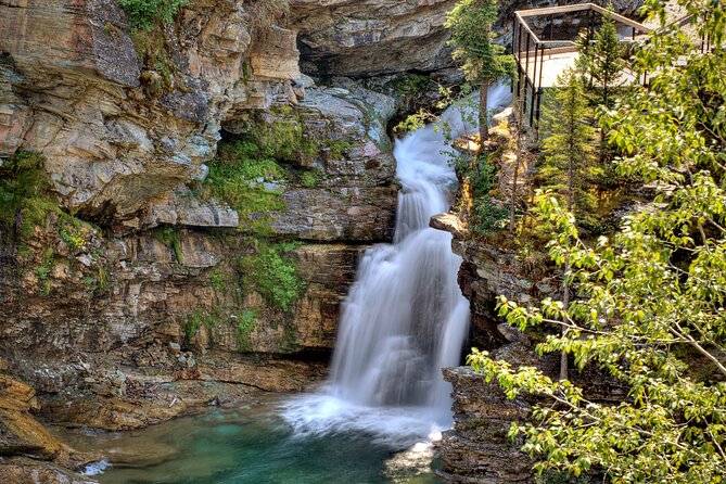 Cowboy Trail and Waterton Park Smartphone Audio Driving Tour - Cost and Whats Included