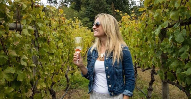 Cowichan Valley Premium Wine Tour - Accessibility and Practical Information
