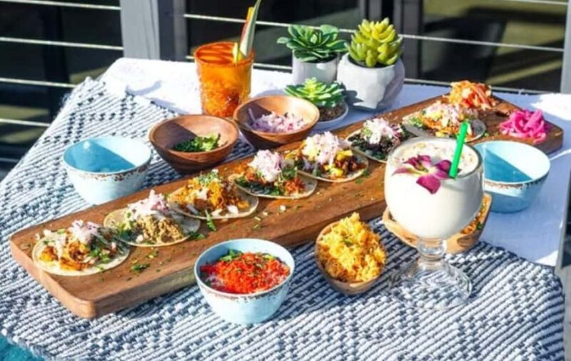 Cowtown Tour Co Ft Worth:Margaritas & More Food & Drink Tour - Discover Fort Worths Latin-Inspired Food Scene with Cowtown Tour Co