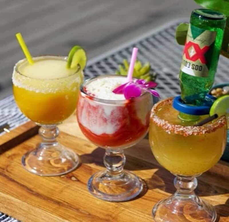 Cowtown Tour Co Ft Worth:Margaritas & More Food & Drink Tour - Key Points