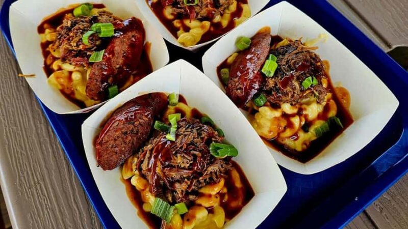 Cowtown Tour Company Fort Worth: BBQ and Brews Guided Tour - An All-Inclusive Tasting Experience