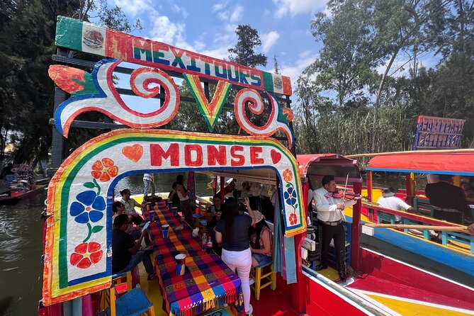 Coyoacán and Xochimilco including Frida Kahlo Museum - The Value and Limitations of This Tour