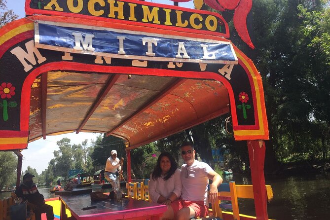 Coyoacan and Xochimilco Tour - Transition to the Vibrant World of Xochimilco’s Floating Gardens