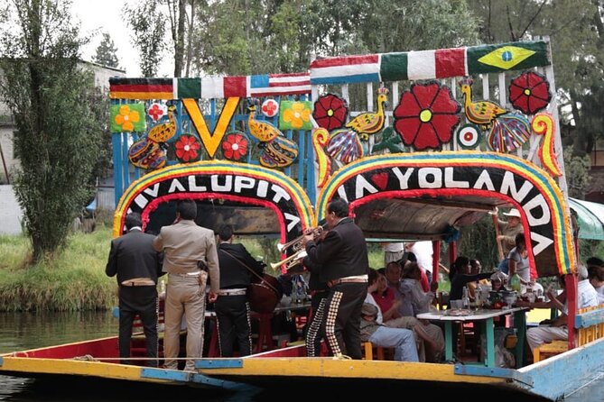 Coyoacan and Xochimilco Tour - Logistics and Practical Details of the Tour