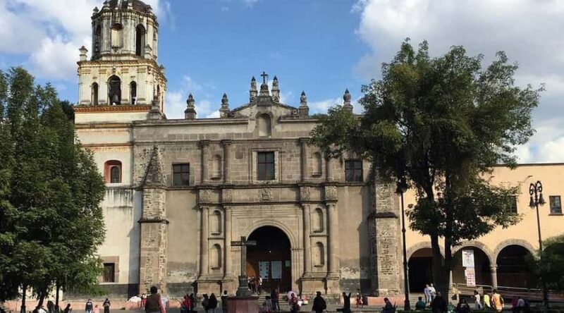 Coyoacán at night: a tour of legends, mysteries, and stories of Mexico City - Key Points