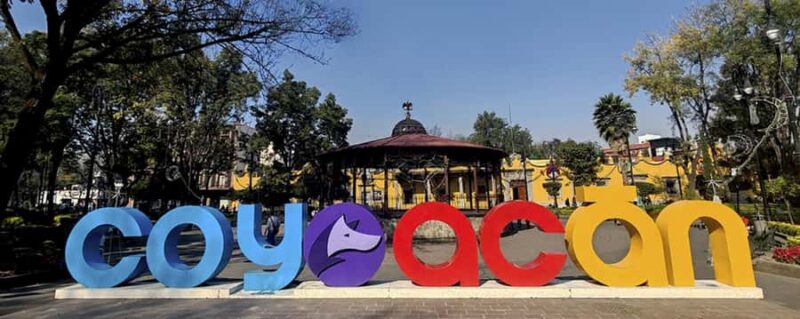 Coyoacán at night: a tour of legends, mysteries, and stories of Mexico City - Coyoacán at Night: A Different Side of Historic Mexico City