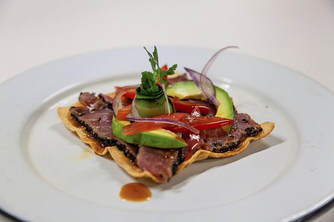 Coyoacan Food Tour - Visiting the Parish of St. John the Baptist