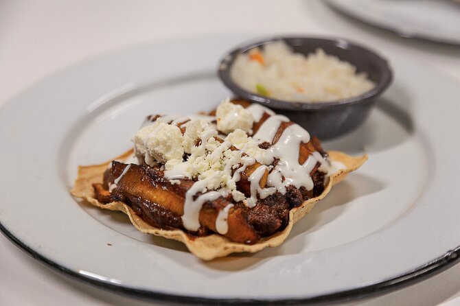 Coyoacan Food Tour - Tasting Mexican Street Food at Six Local Spots