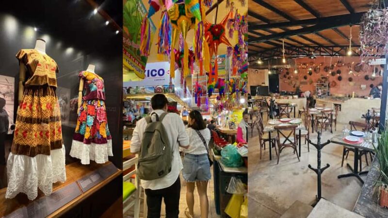 Coyoacán: Frida Intimate + Traditional Cooks Experience - Key Points