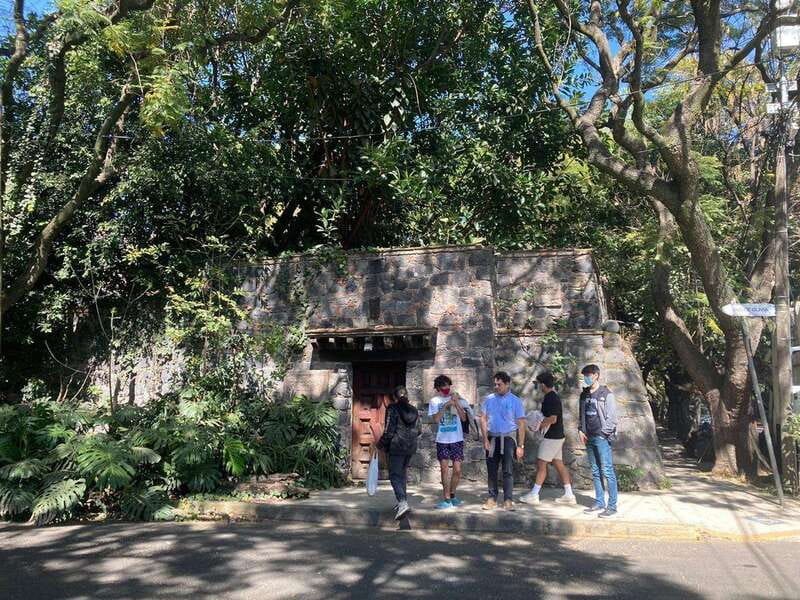 COYOACAN: FRIDA KAHLO STEPS IN COYOACAN AND SAN ANGEL CDMX - Explore the Neighborhoods Where Frida Kahlo Lived and Worked