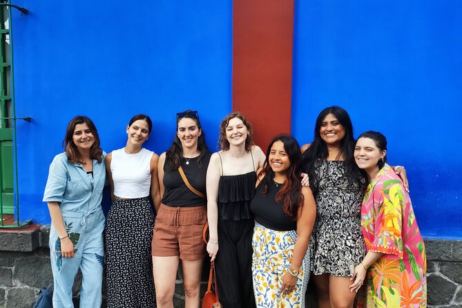 Coyoacán Gourmet: Food, Culture and Museum Frida Kahlo - Discover Coyoacán: Food, Art, and History in Mexico City