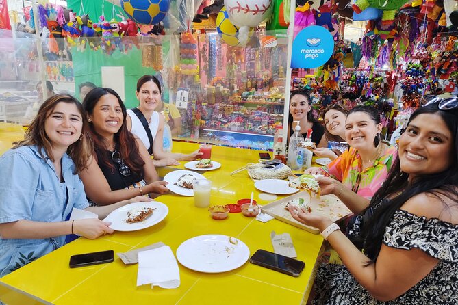 Coyoacán Gourmet: Food, Culture and Museum Frida Kahlo - From the Old Town to the Colorful Streets of Coyoacán