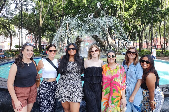 Coyoacán Gourmet: Food, Culture and Museum Frida Kahlo - Visiting the Iconic Frida Kahlo Museum: La Casa Azul